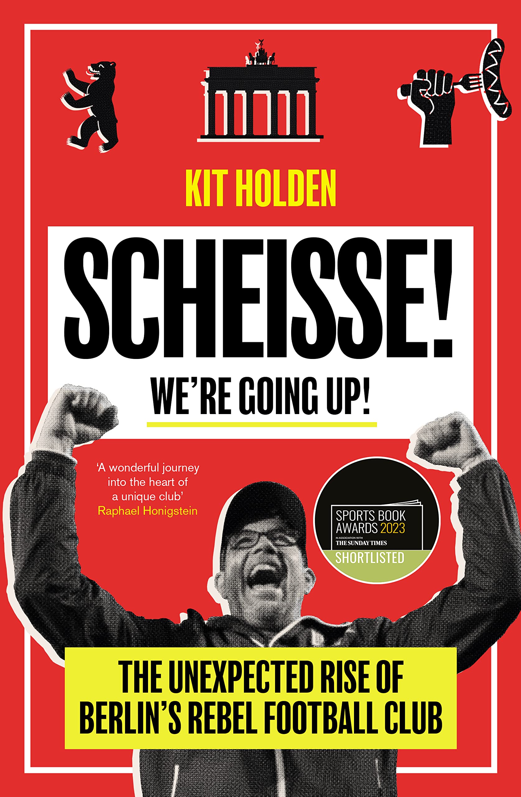 Product Image: Scheisse! We're Going Up!