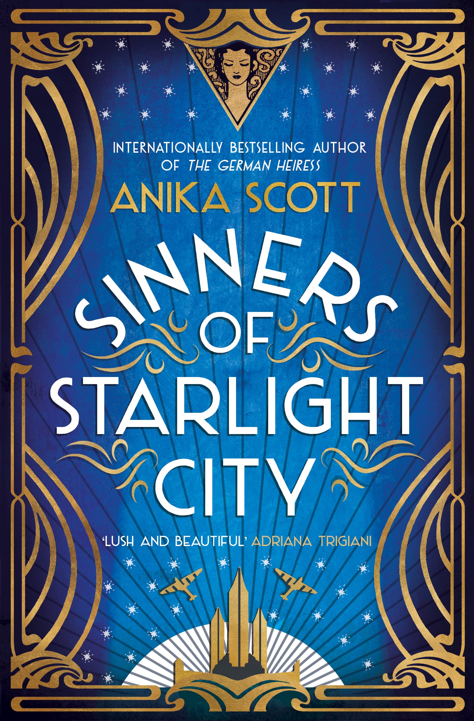 Sinners of Starlight City Action & Adventure