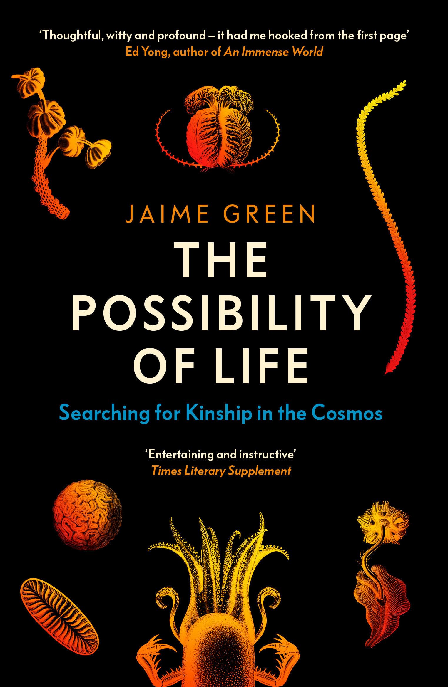 The Possibility of Life Books