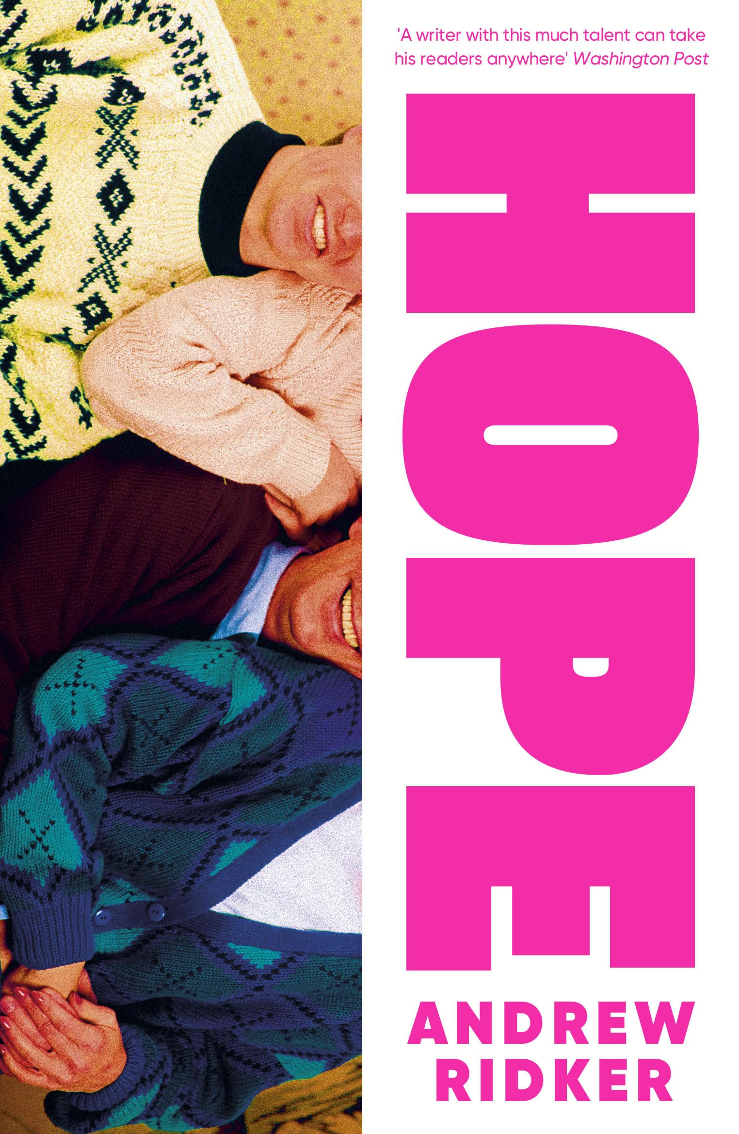Hope Contemporary literature Books