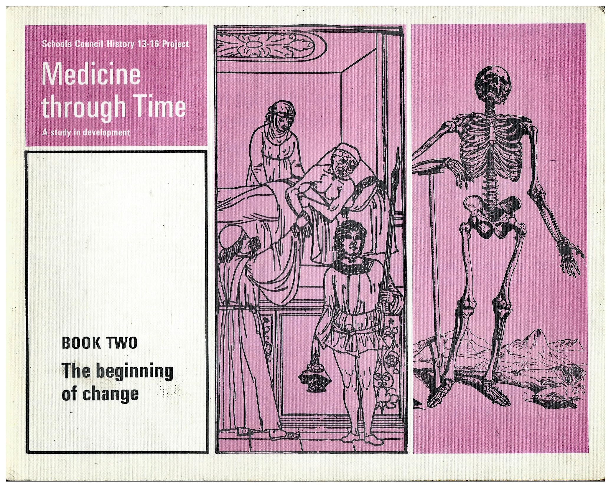 The Beginning of Change (Bk. 2) (Medicine Through Time) Books