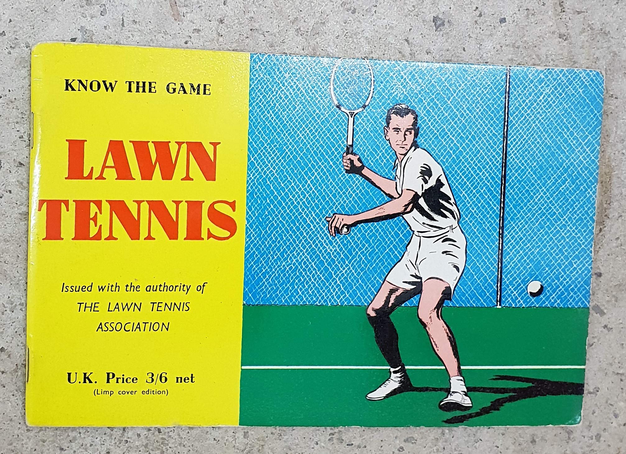 Lawn Tennis (Know the Game) Books