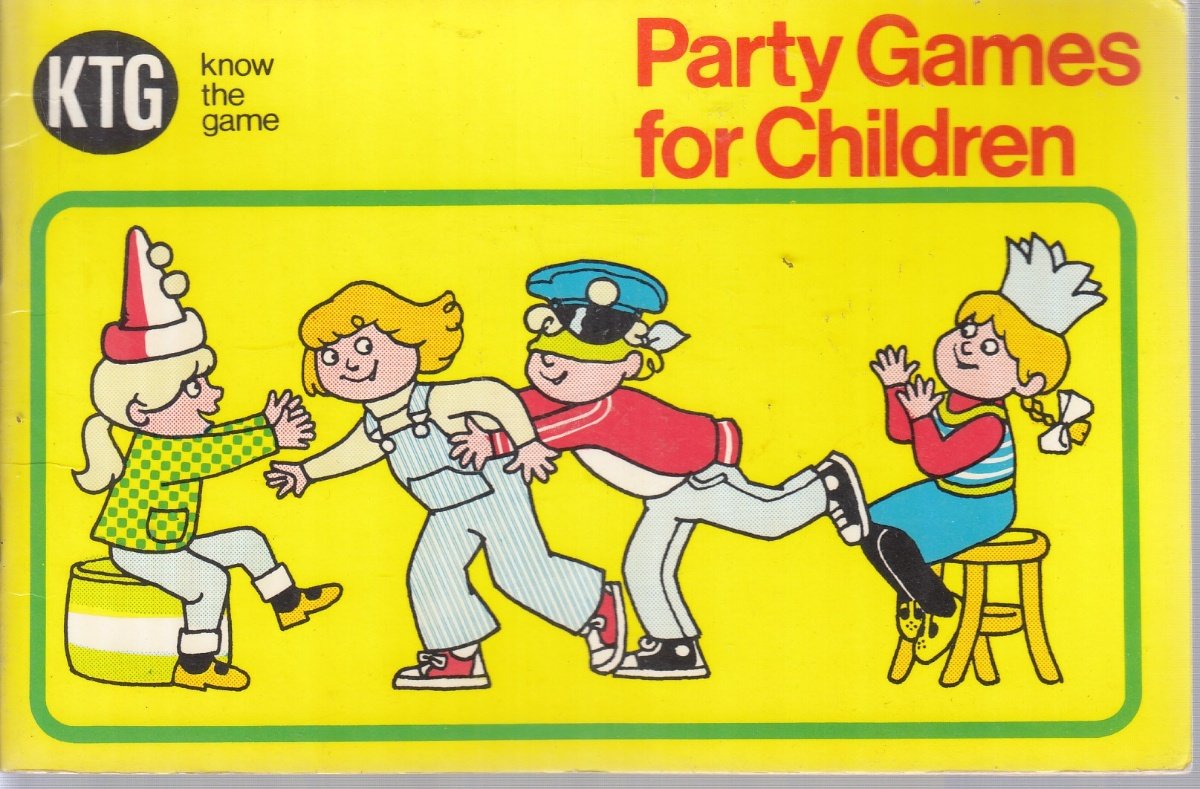 Party Games for Children (Know the Game) Books