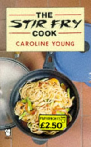 The Stir Fry Cook (Paperfronts S.) Leisure, Home & Garden