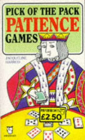 Pick of the Pack Patience Games (Paperfronts S.) Leisure & Fun
