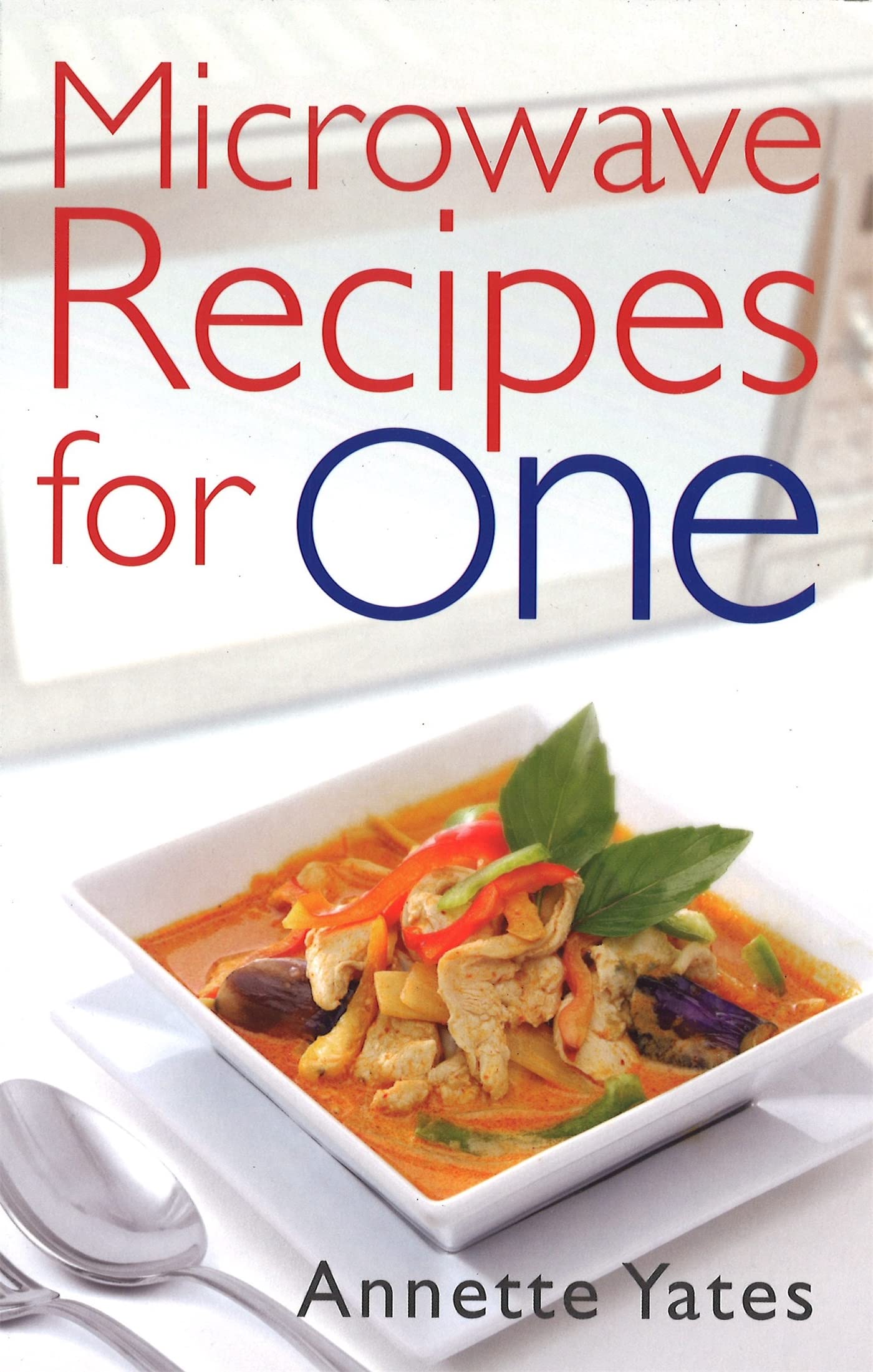 Product Image: Microwave Recipes For One