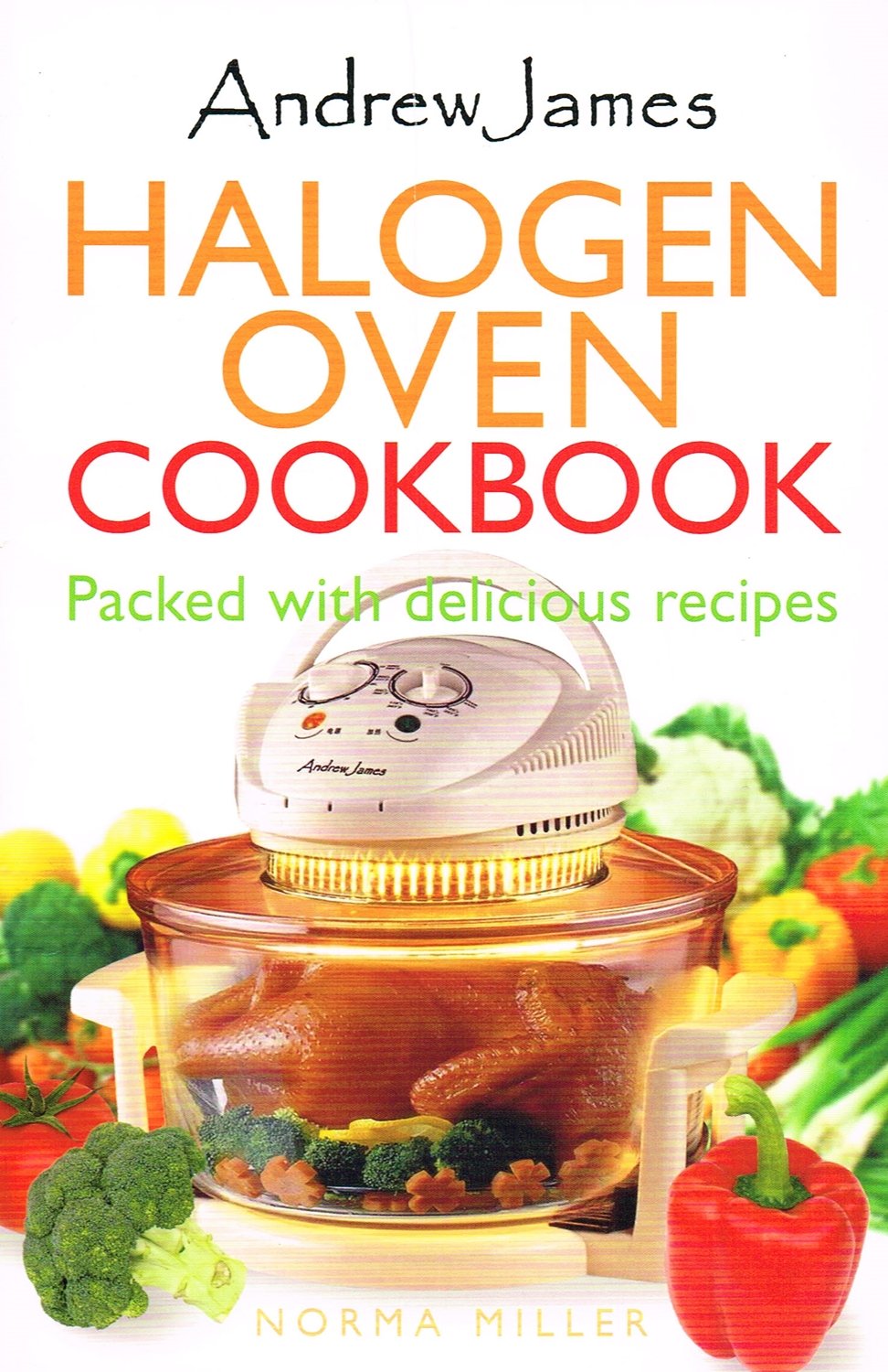 The Halogen Oven Cookbook (The Hungry Student) Leisure, Home & Garden