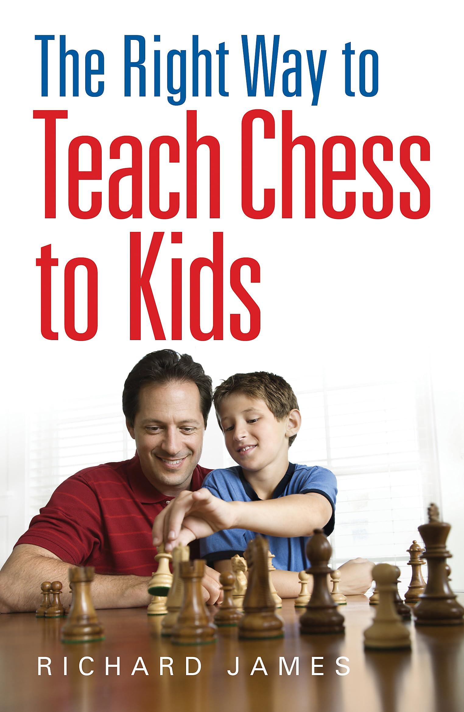 The Right Way to Teach Chess to Kids Leisure & Fun