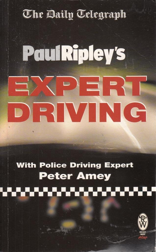 Paul Ripley's Expert Driving Business & Technology
