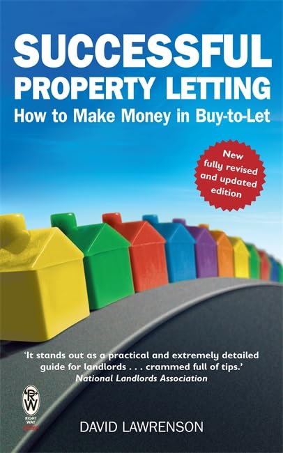 Successful Property Letting: How to Make Money in Buy-to-let Law