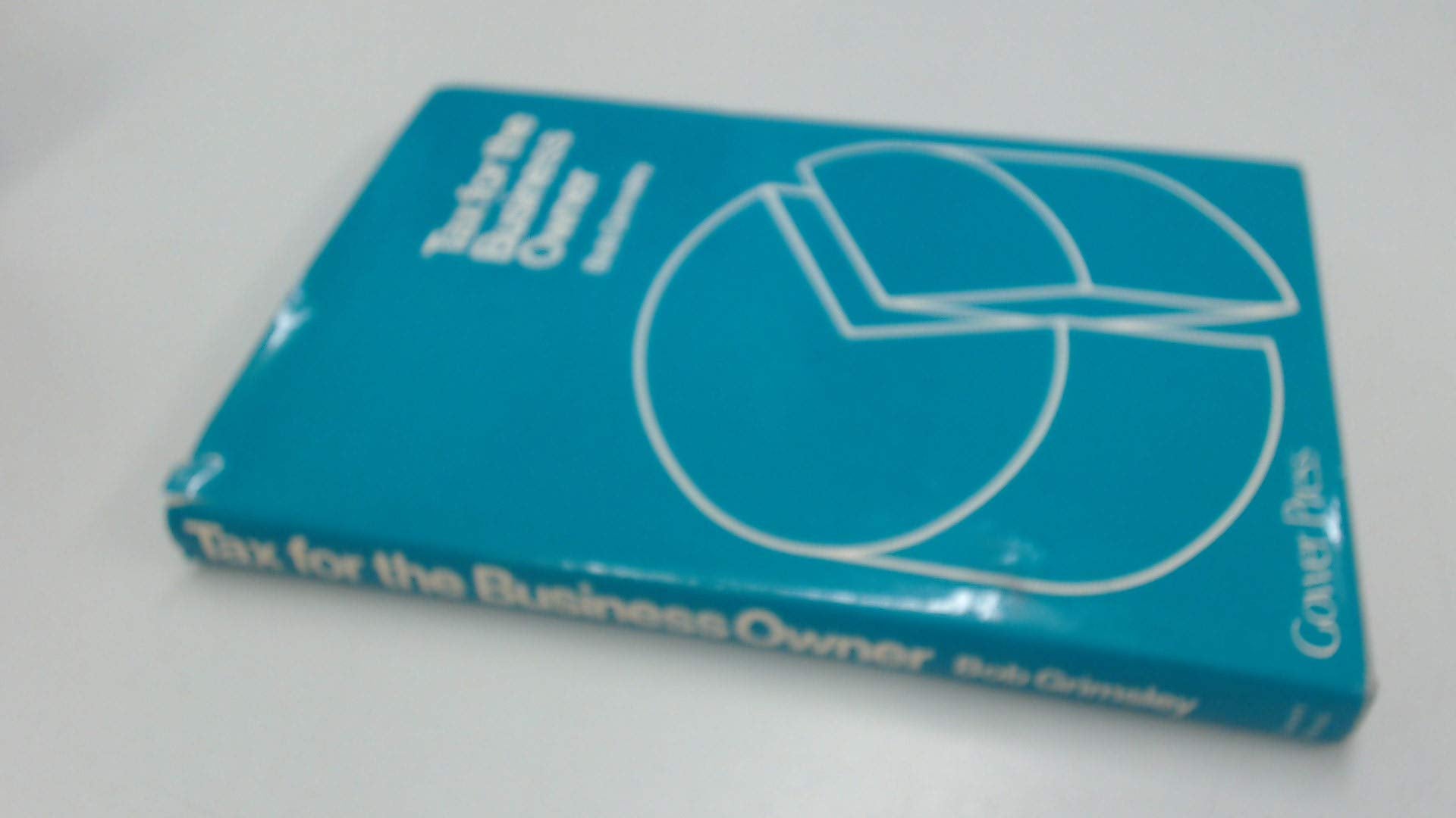 Tax for the Business Owner Books