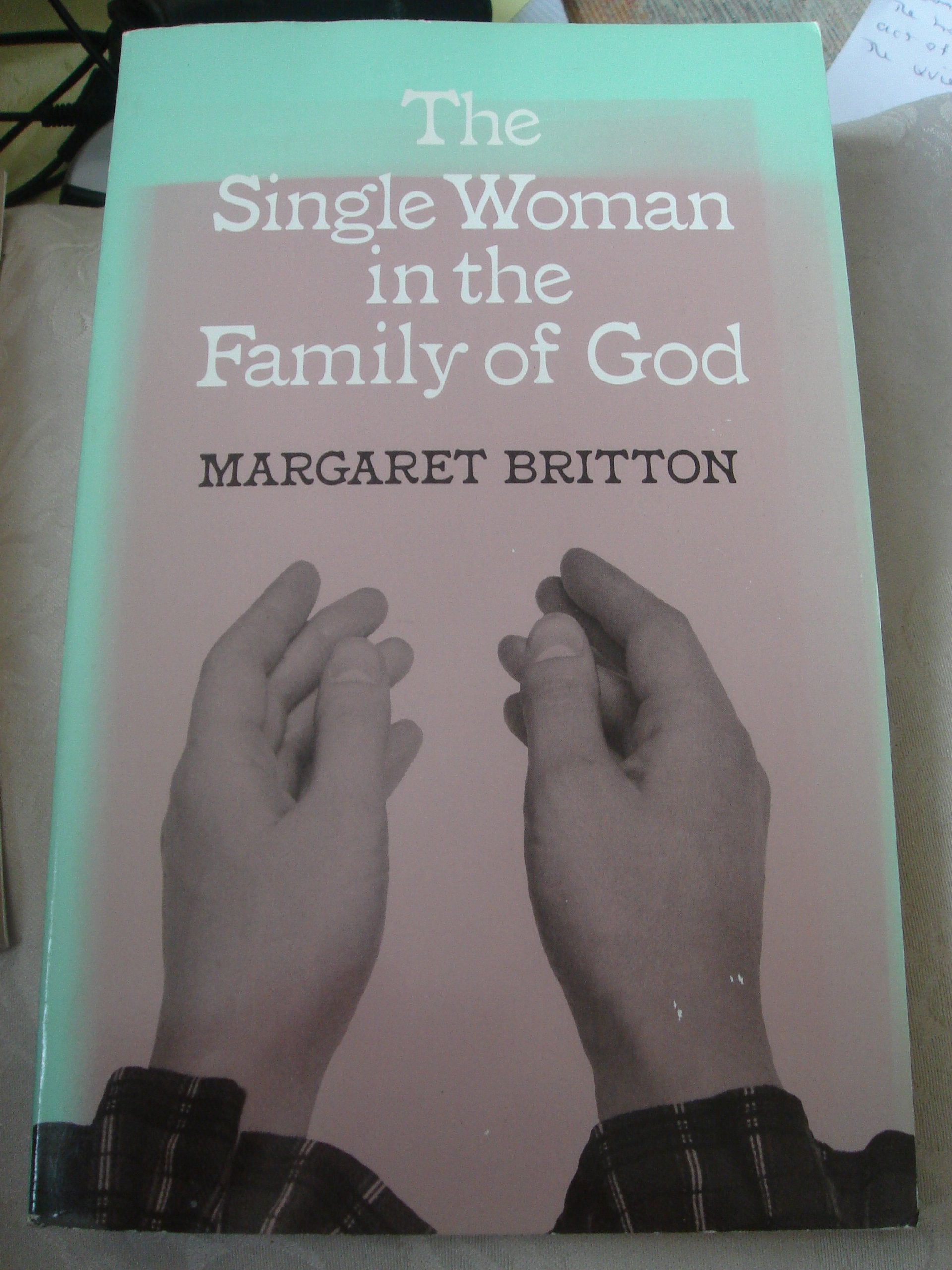 The Single Woman in the Family of God Religion & Esotericism