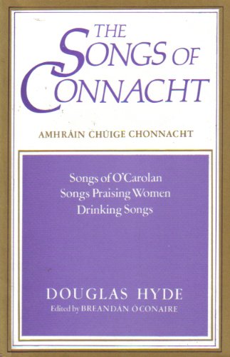 Songs of Connacht: Nos. 1-3 Film, Art & Culture