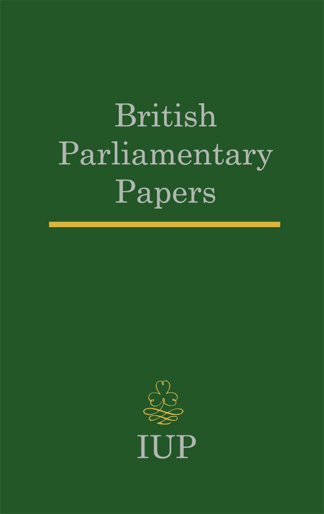 New Zealand (British Parliamentary Papers) Politics & History