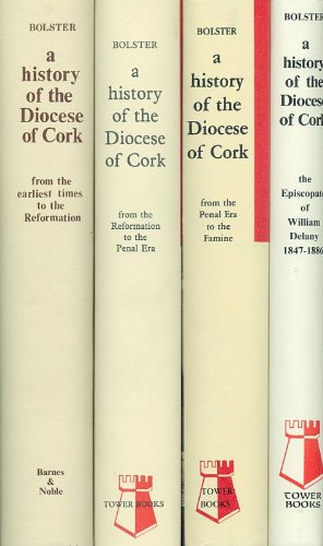 History of the Diocese of Cork: From the Earliest Times to the Reformation Books