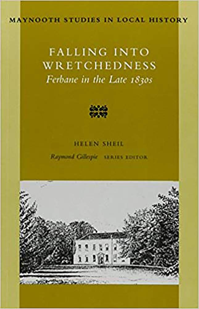 Falling into Wretchedness: Frebane in the Late 1830's book