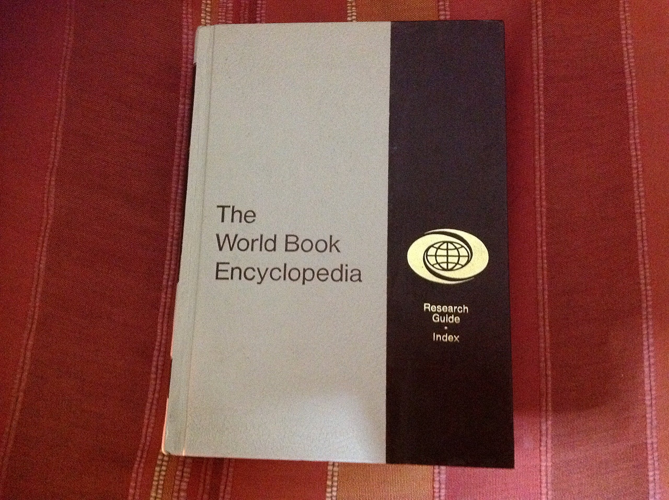 The World Book encyclopedia Books