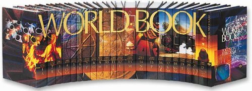 The World Book Encyclopedia 2002 - World Book, Inc a Scott Fetzer company in Chicago - 21 BÄNDE - BAND 18 FEHLT . 19 BÄNDE SIND NOCH ORGINAL IN FOLIE EINGESCHWEISST . Bei 2 BÄNDEN wurde nur die Folie abgenommen, sind aber WIE N E U . HARDCOVER Reference Books