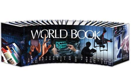 The World Book Enzyklopädia 2019 Reference Books