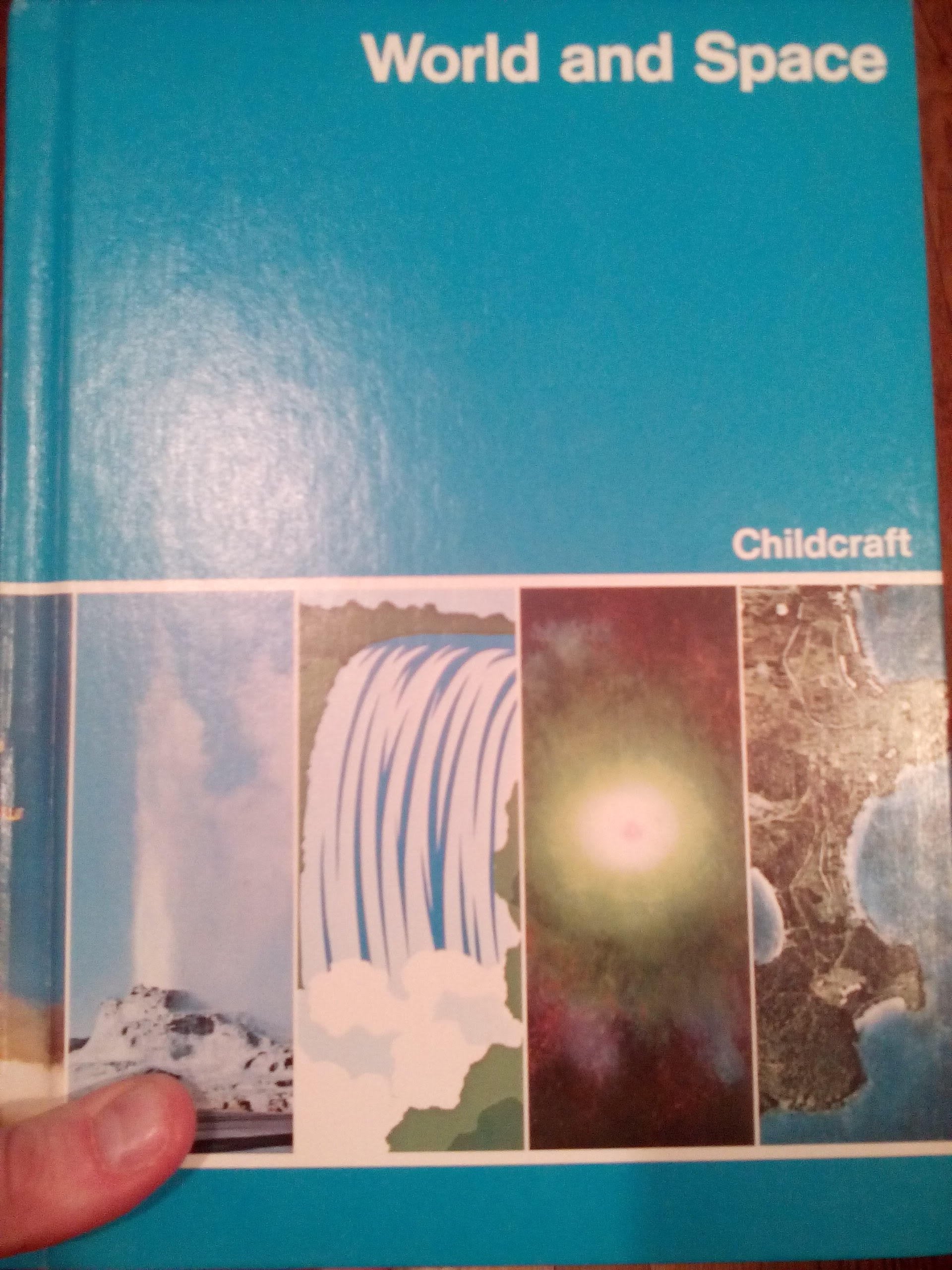 Childcraft (How & Why Library) Reference Books