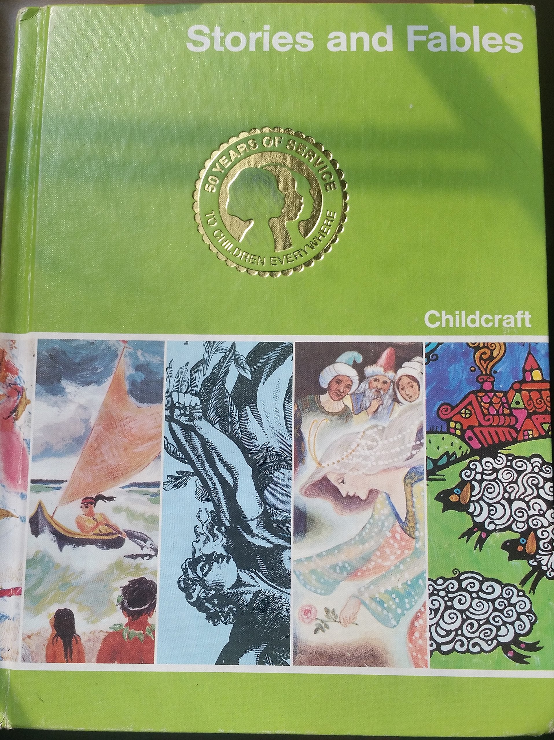 How and Why Library (Childcraft) Reference Books