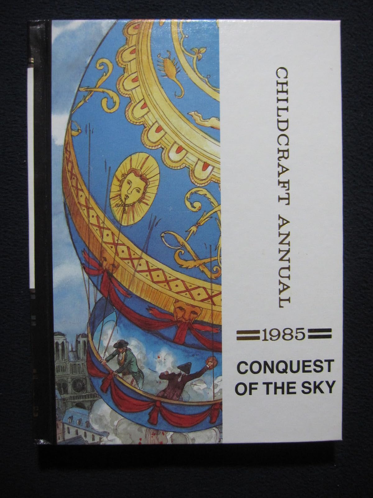 Conquest of the Sky (How & Why Library) Business & Technology