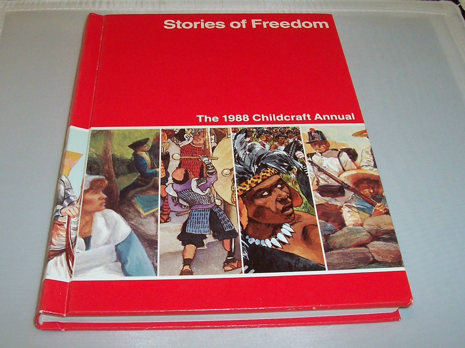 Stories of freedom Books