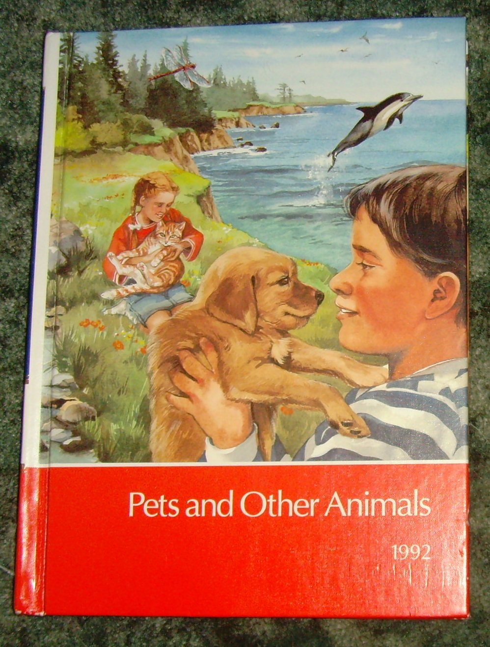 Pets and other animals Books