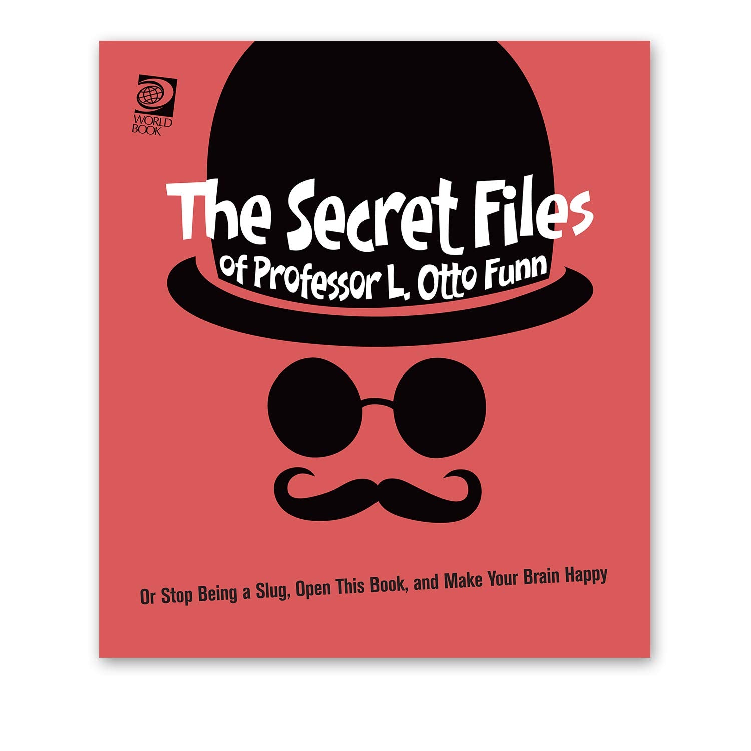 Secret Files of Professor L. Otto Funn Children's books