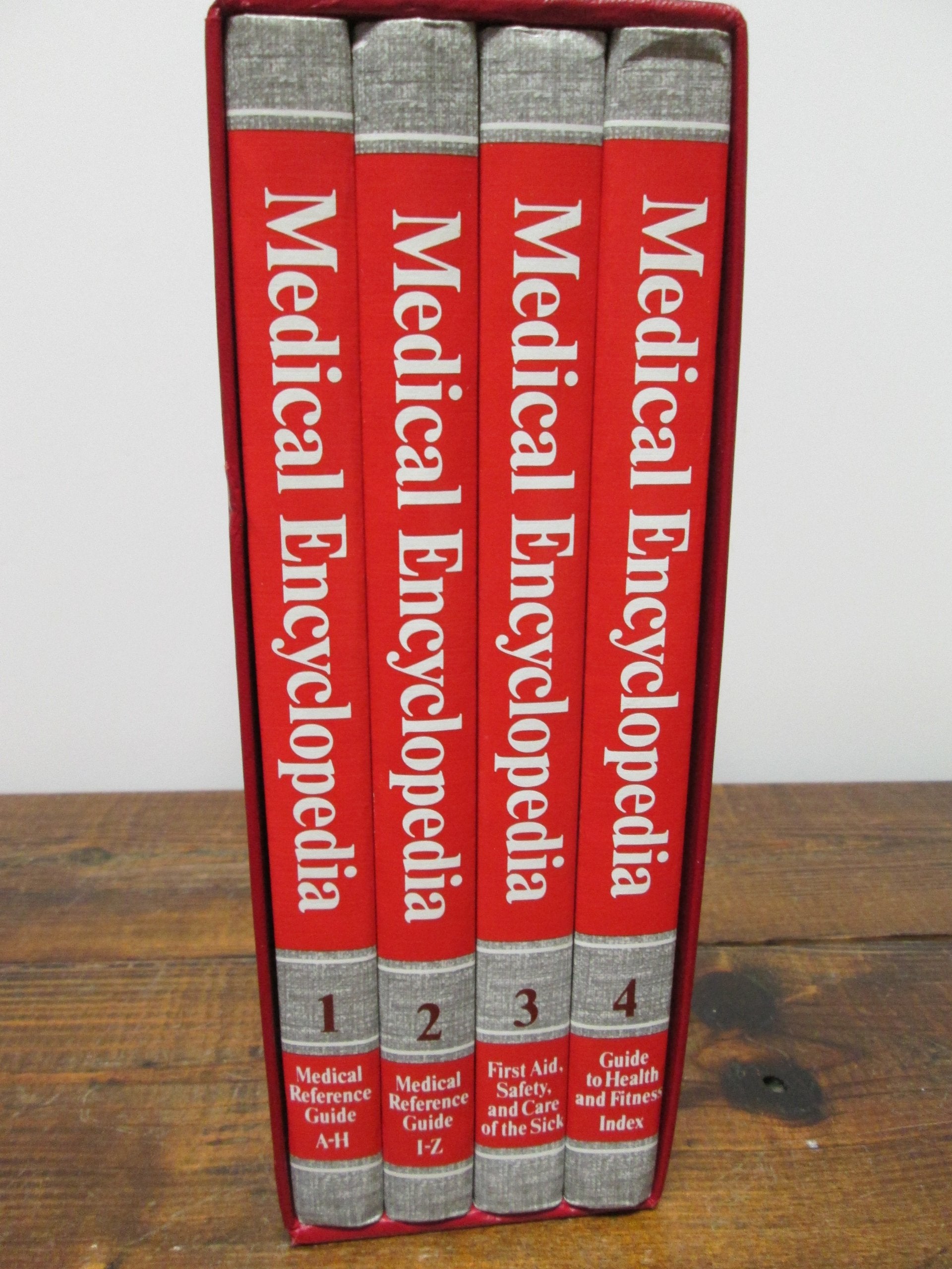 The World Book illustrated home medical encyclopedia book