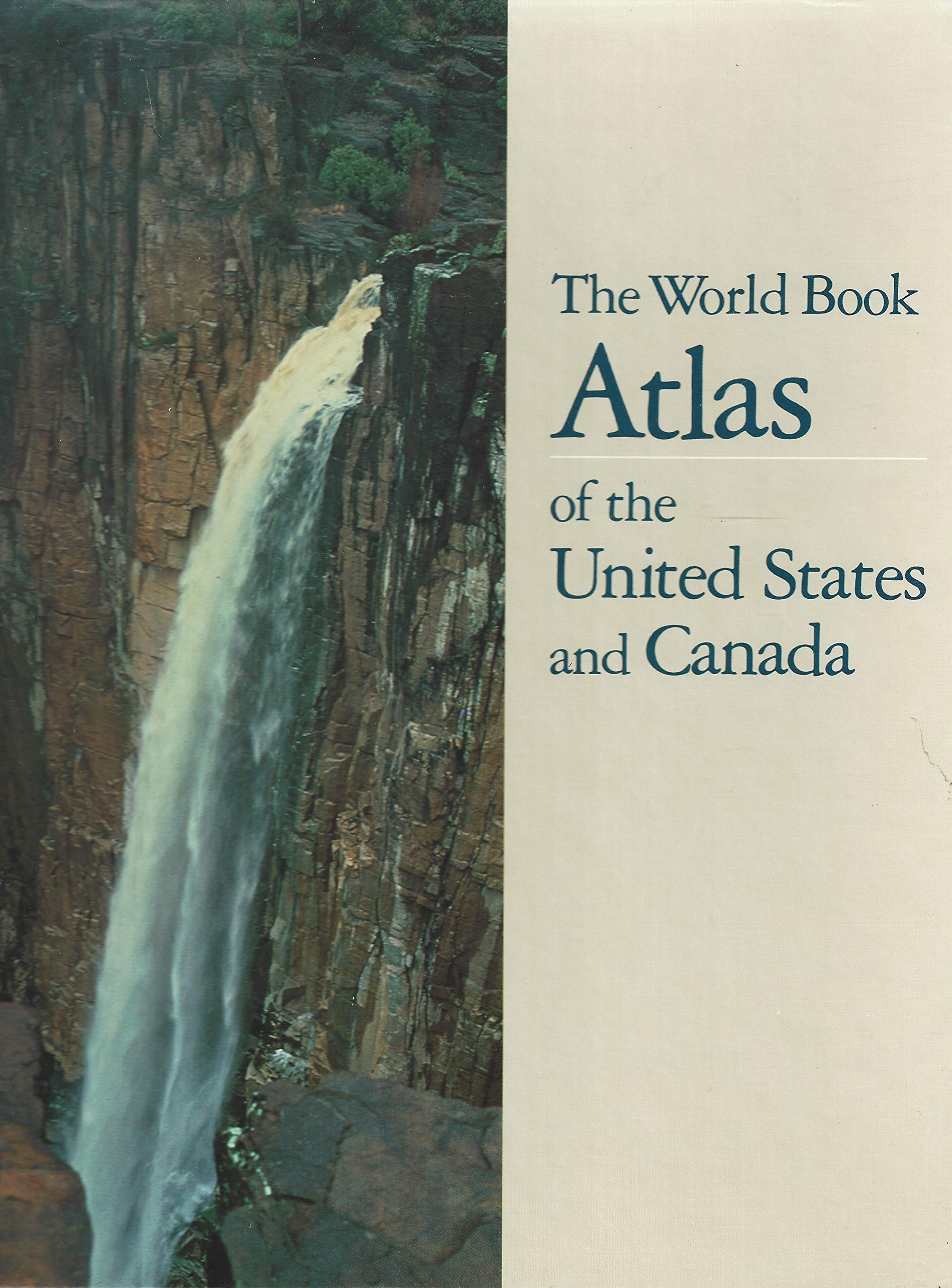 the-world-book-atlas-of-the-united-states-and-canada Books