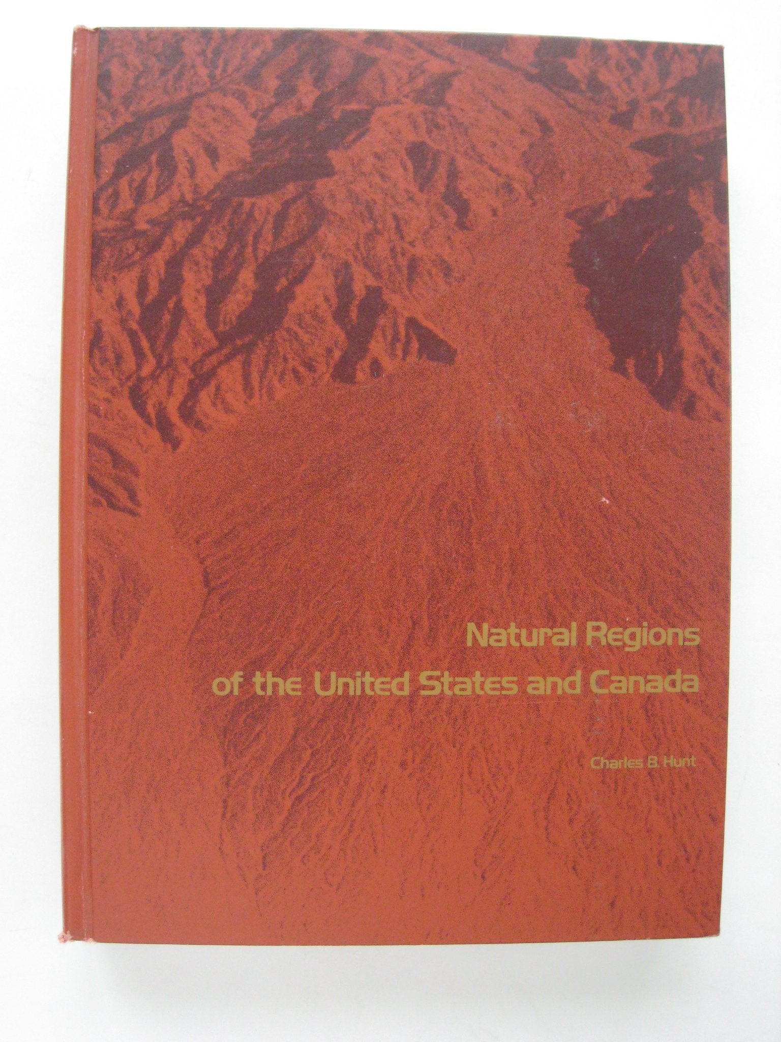 Natural Regions of the United States and Canada Books
