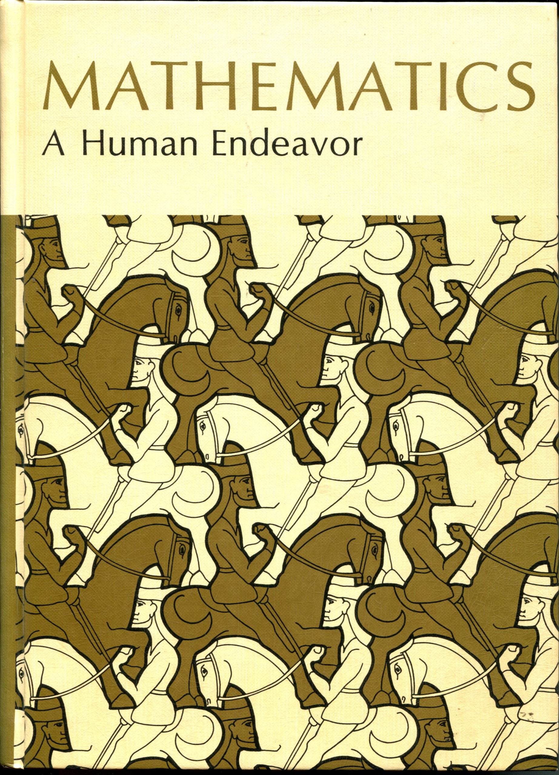 Mathematics: A Human Endeavor Mathematics Books