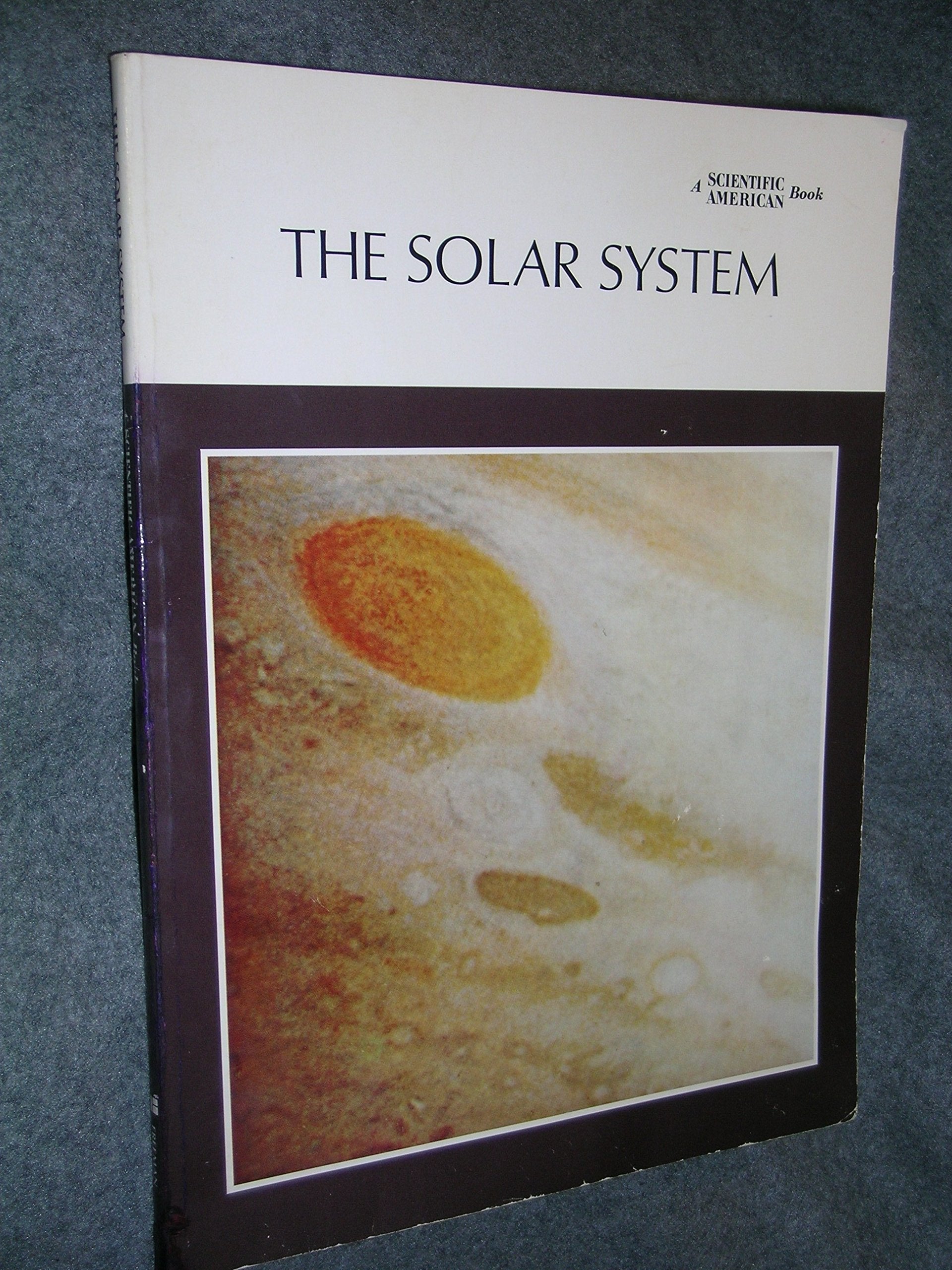 The Solar System (Scientific American books) Books