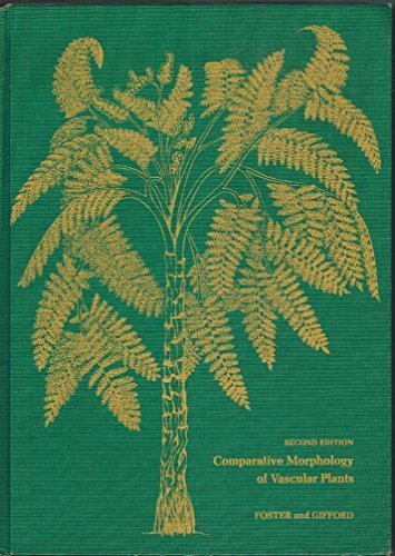 Comparative Morphology of Vascular Plants Natural Sciences