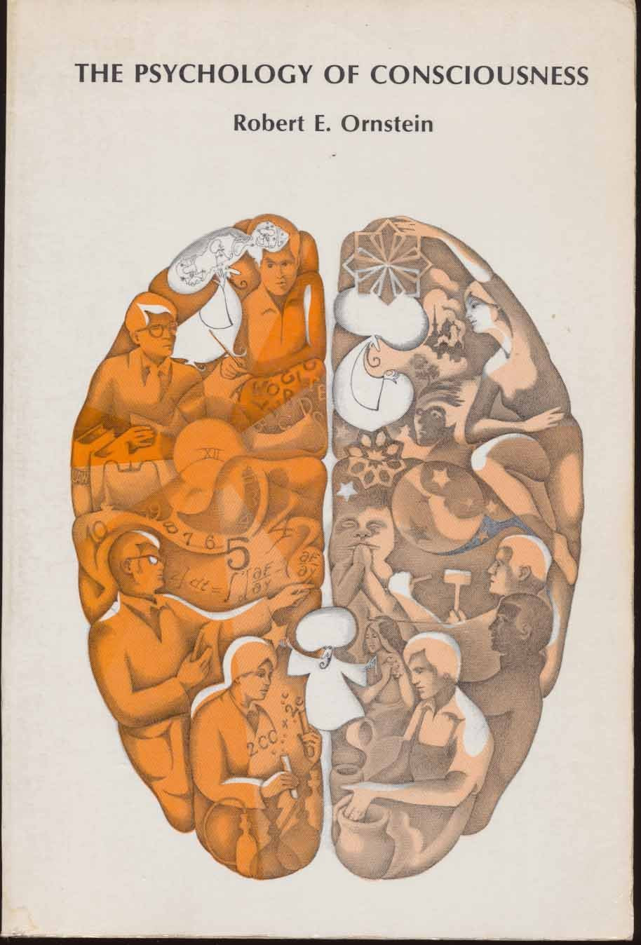 Psychology of Consciousness Psychology