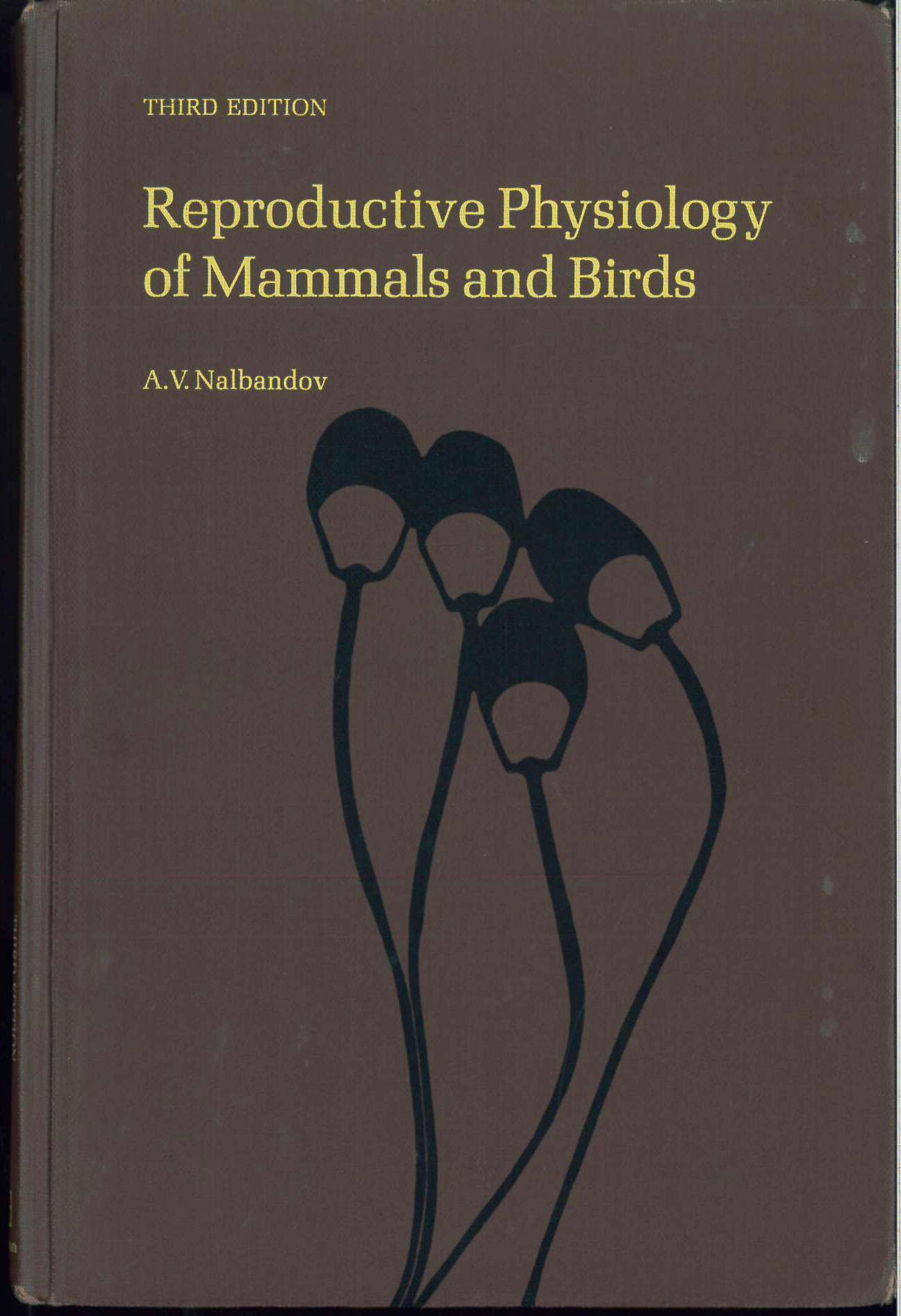 Reproductive Physiology of Mammals and Birds: Comparative Physiology of Domestic and Laboratory Animals and Man Mathematics