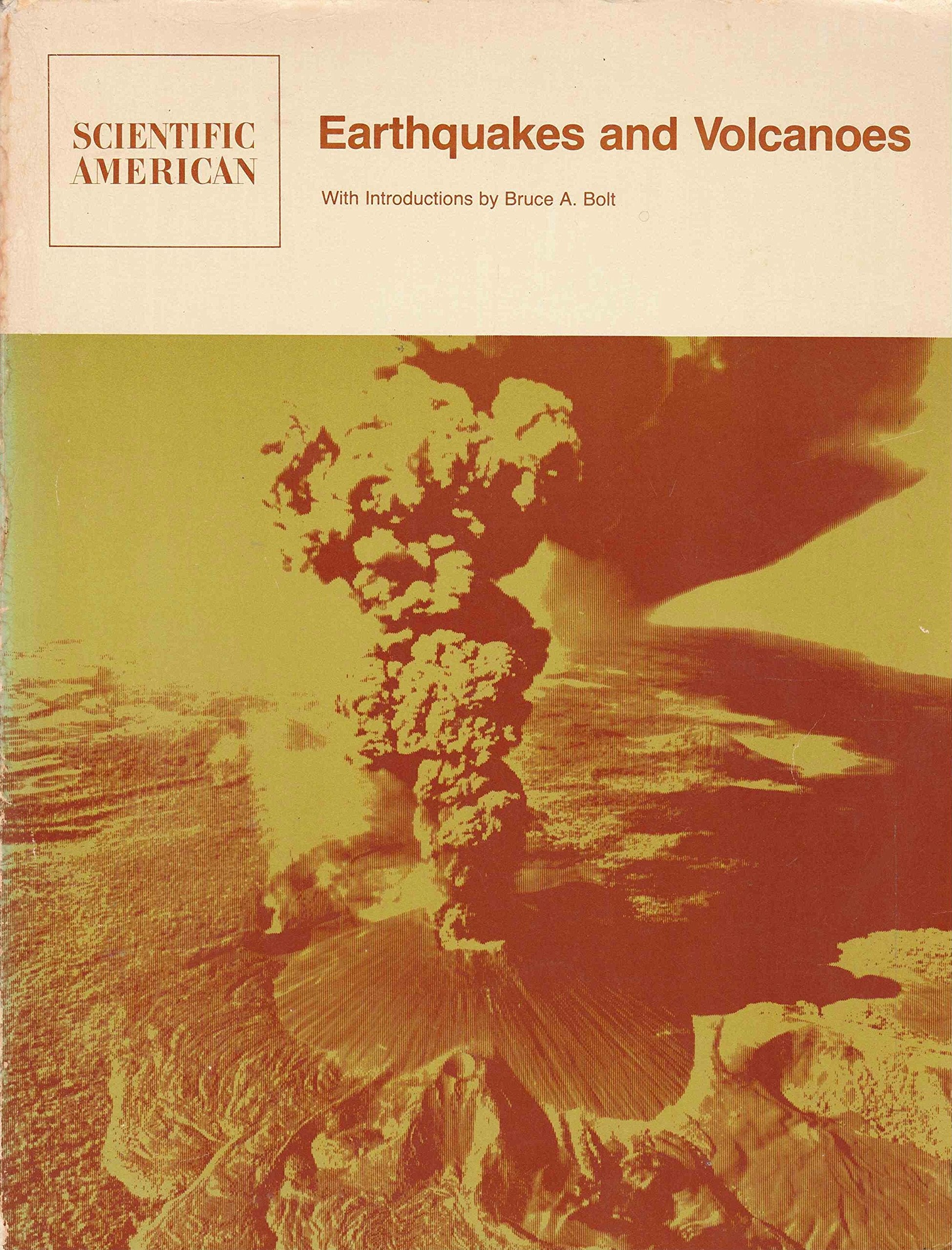 Earthquakes and Volcanoes: Readings from Scientific American Mathematics