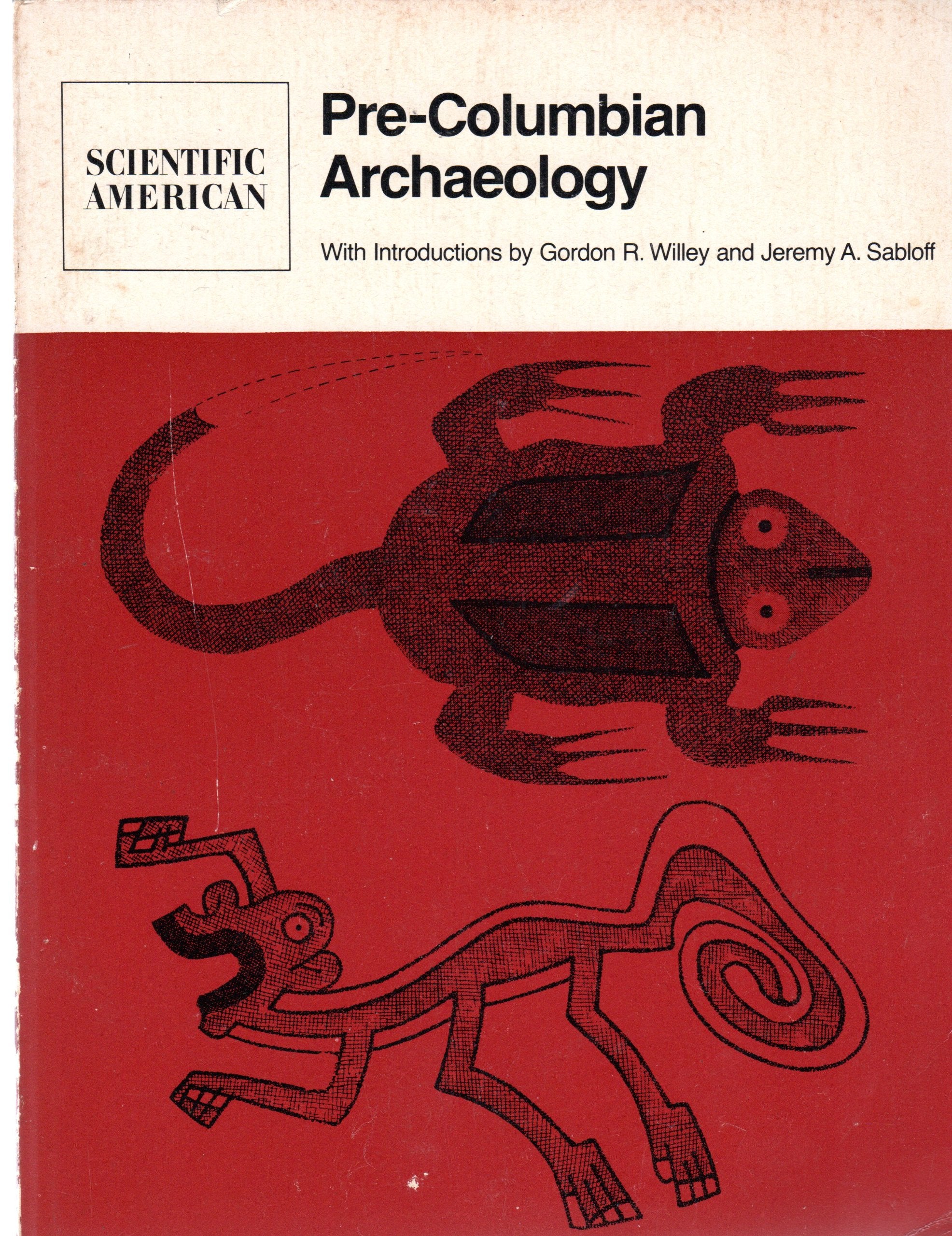 Pre-Columbian Archaeology: Readings from "Scientific American" Politics & History