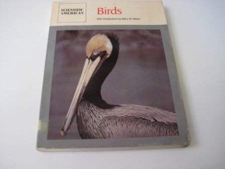 Birds: Readings from Scientific American Natural Sciences
