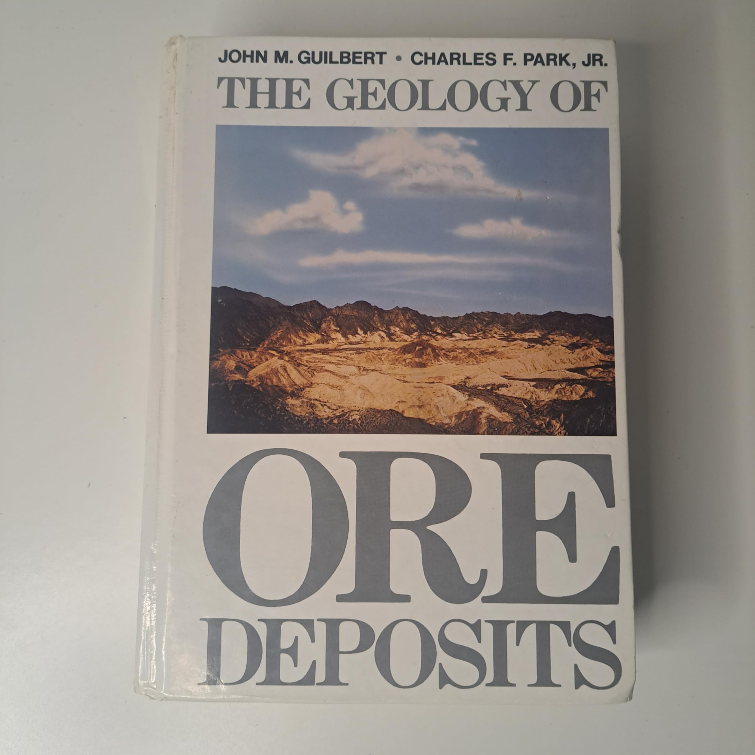 Geology of Ore Deposits Business & Technology