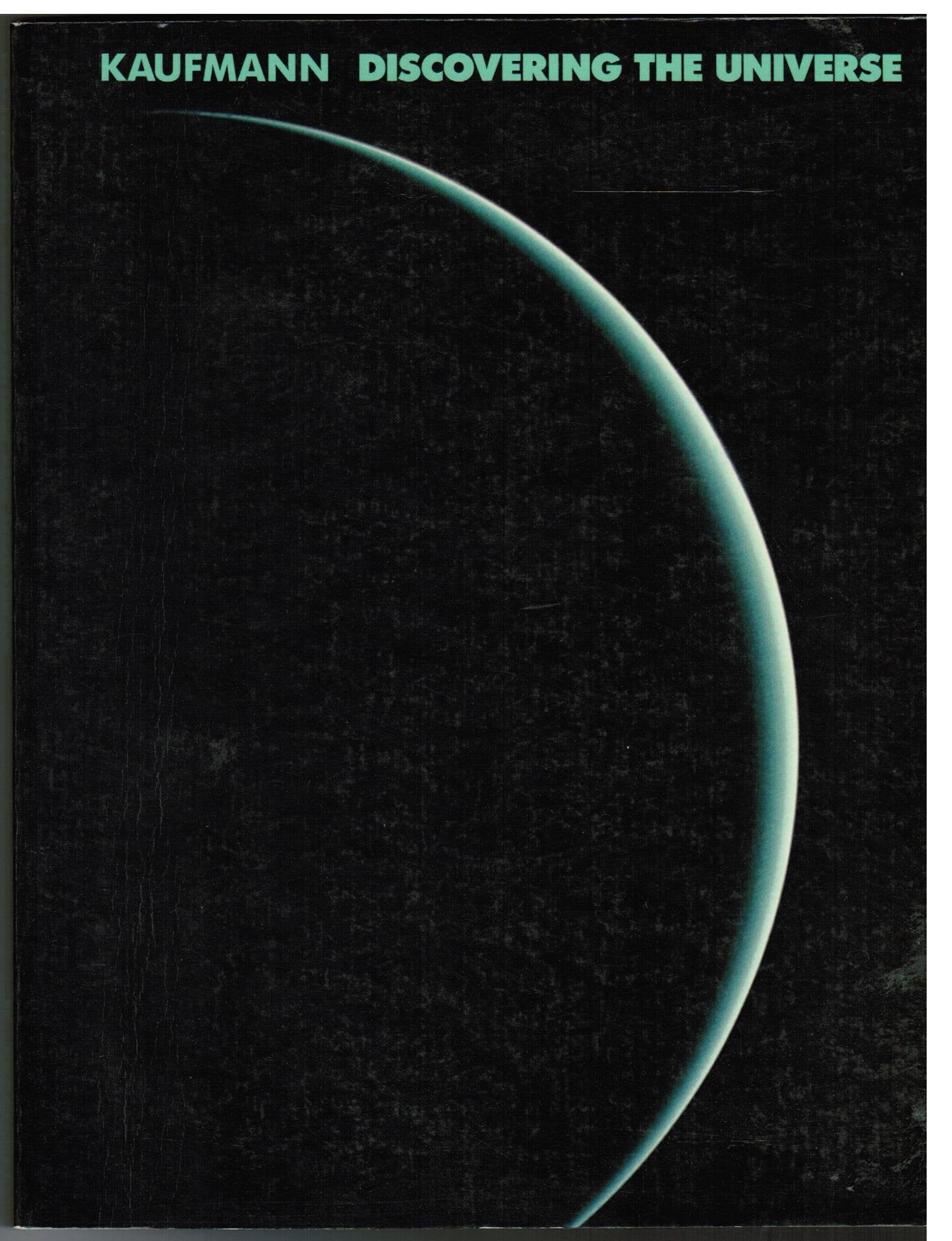 Product Image: Discovering the Universe