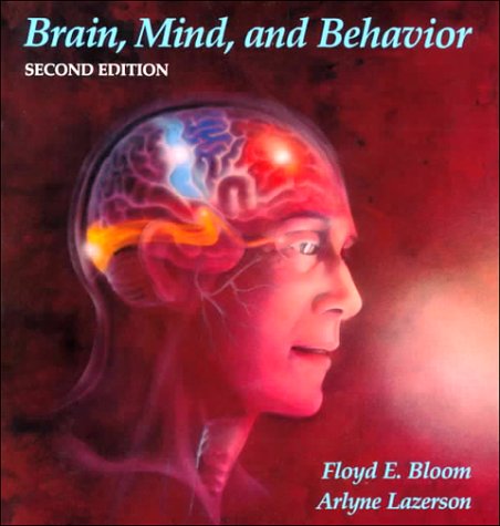 Brain, Mind and Behavior (Brain, Mind and Behaviour) Natural Sciences Books