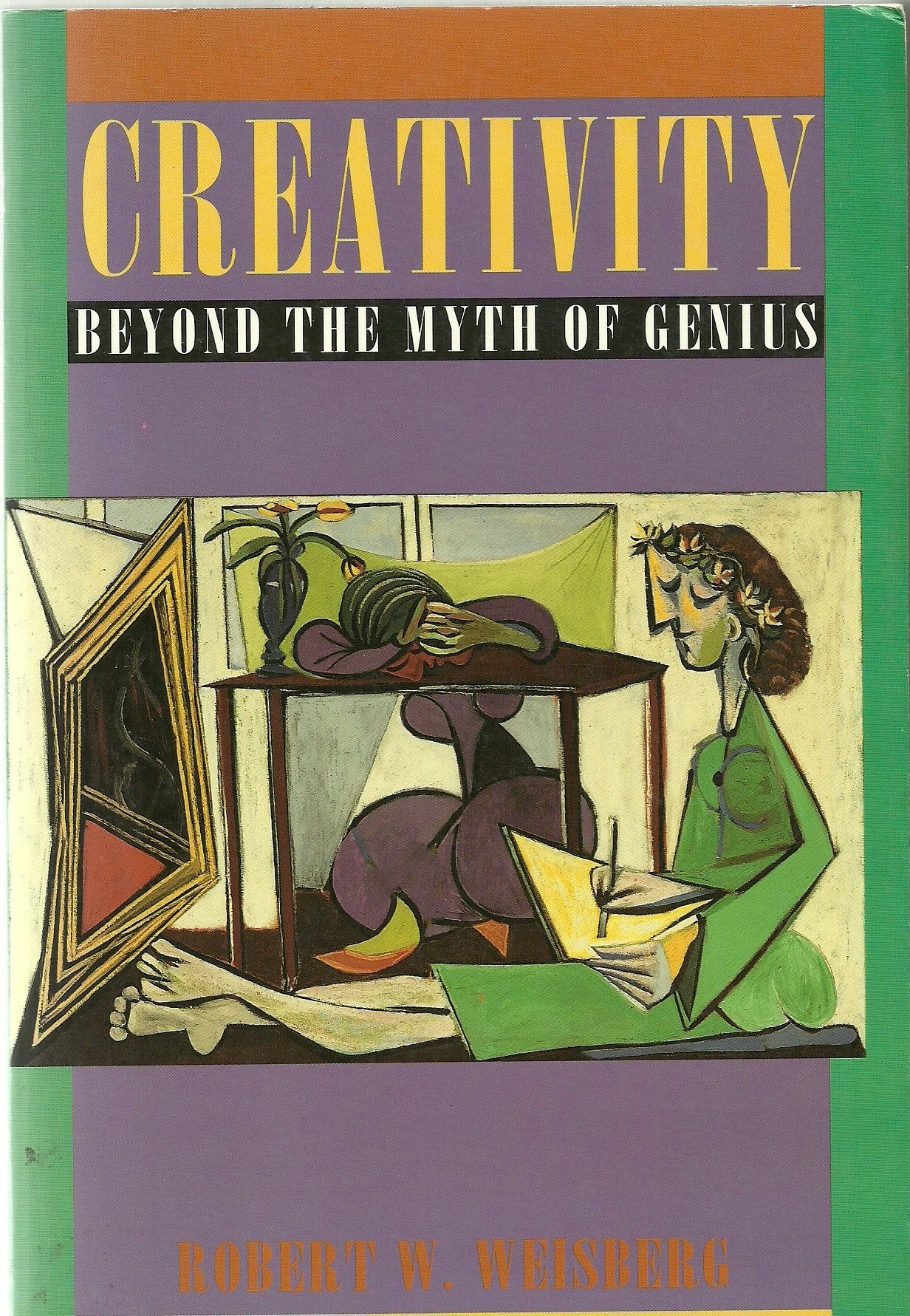 Creativity: Beyond the Myth of Genius: Genius and Other Myths Computer Science