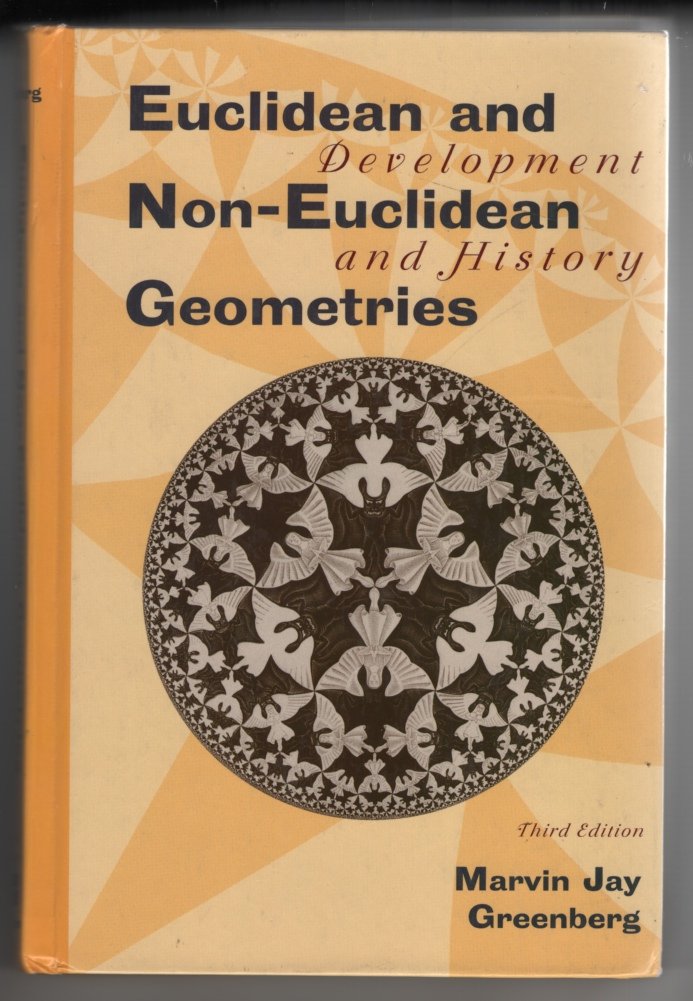 Euclidean and Non-Euclidean Geometries: Development and History Mathematics
