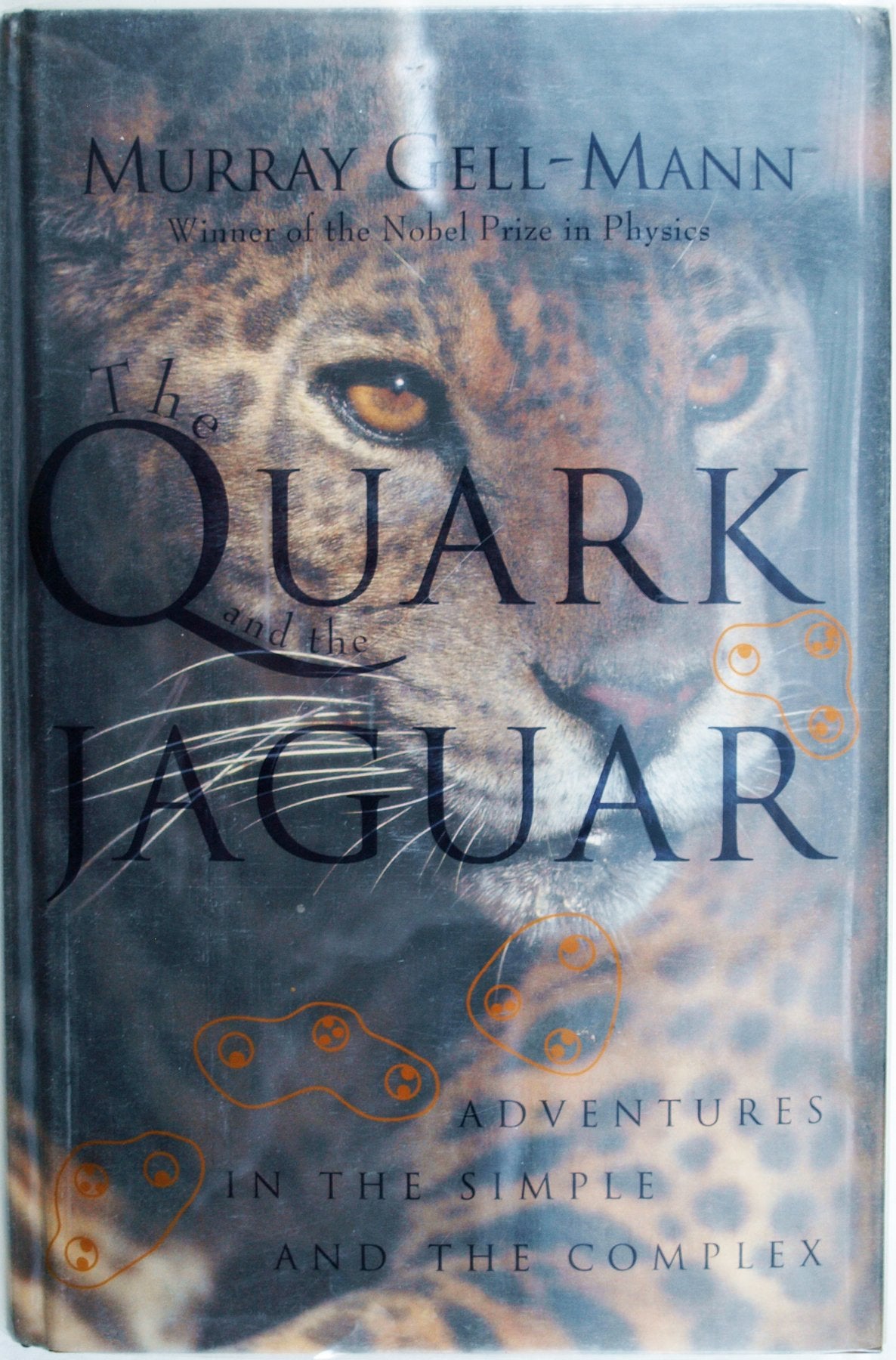 The Quark and the Jaguar: Adventures in the Simple and the Complex Science