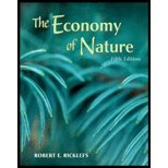 Economy of Nature 3e SA Articl Business & Technology