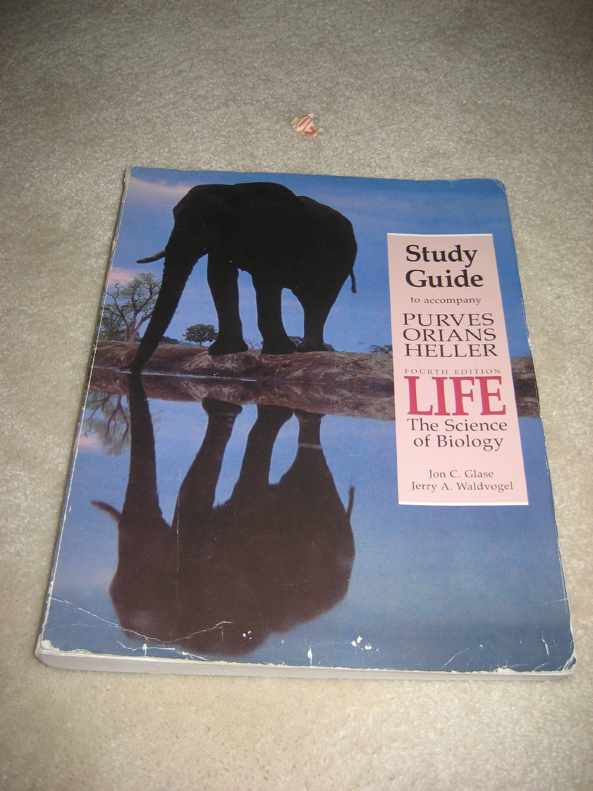 Study Guide to Accompany Life (Life: The Science of Biology) Natural Sciences