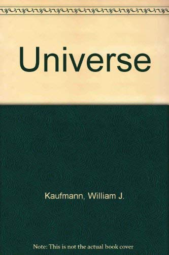 Universe 5e + CD-Rom Kaufman & Freedman Natural Sciences