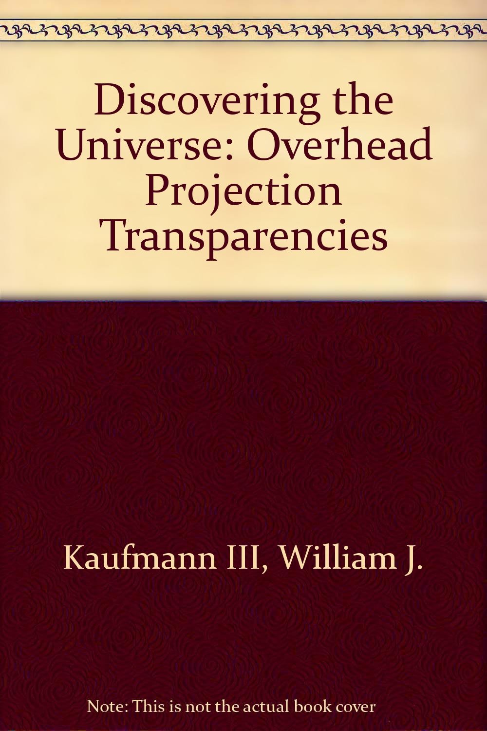 Overhead Projection Transparencies (Discovering the Universe) Natural Sciences